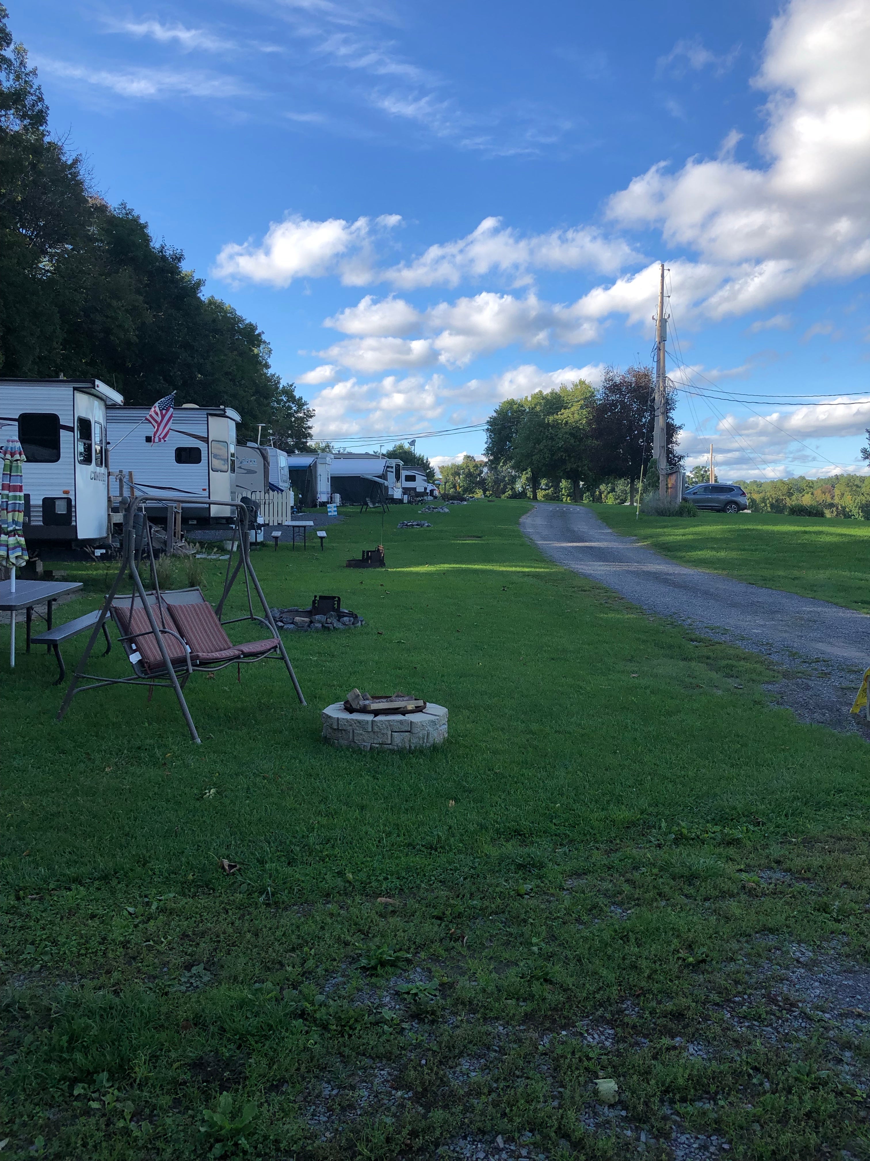 Camper submitted image from Sned Acres Campground - 4