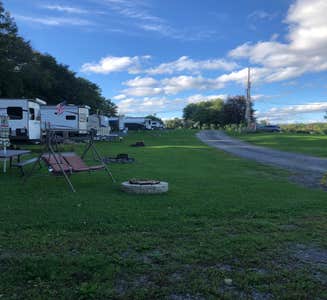 Camper-submitted photo from Pinecreek Campground