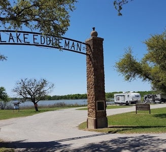 Camper-submitted photo from Lake Eddleman City Park