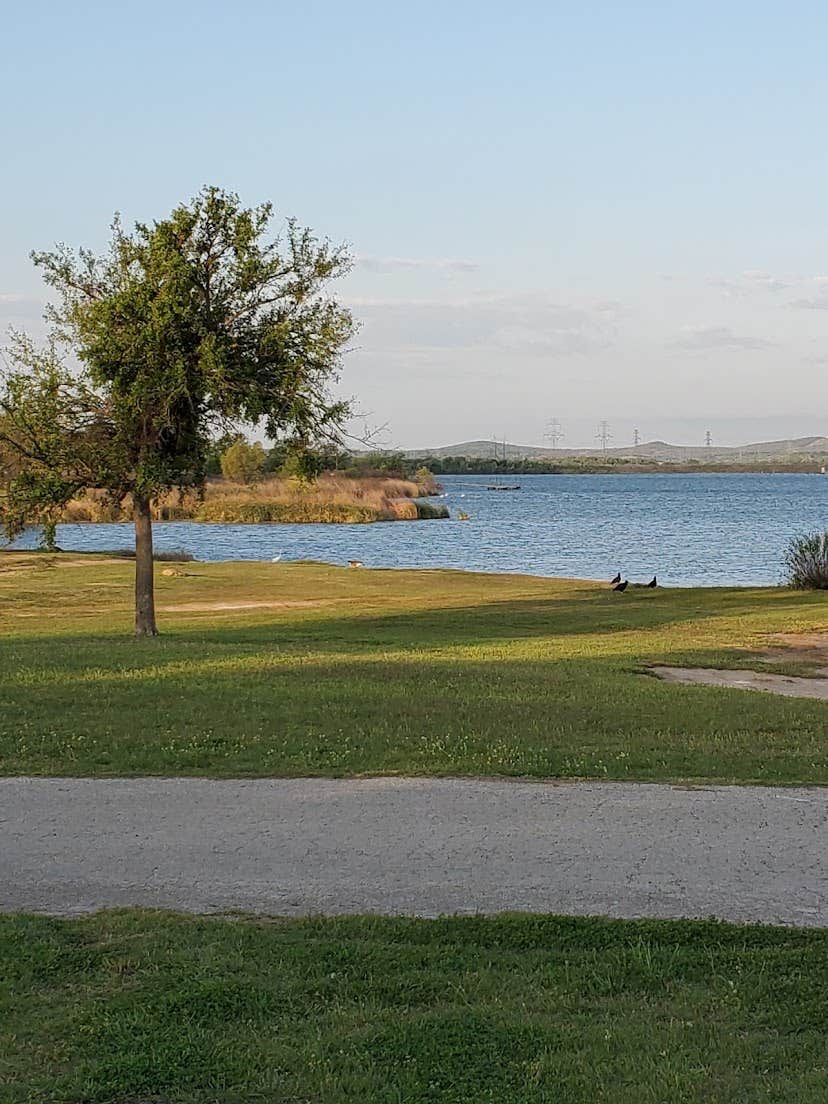 Camper-submitted photo at Lake Eddleman City Park near Graham, TX