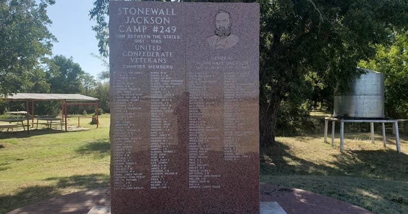 Stonewall Jackson Campground