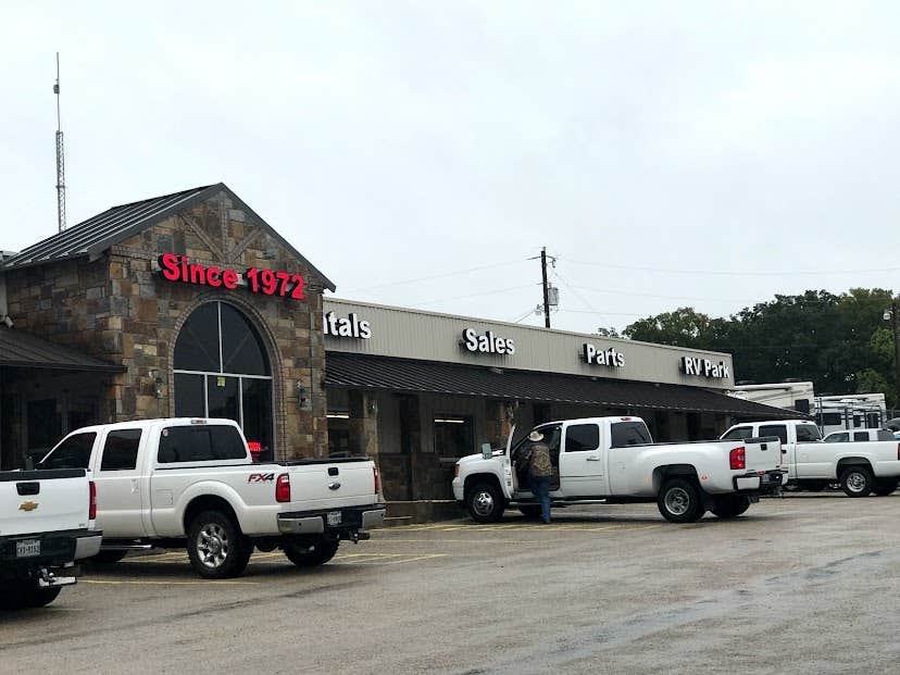 Camper-submitted photo at Bennetts RV Ranch near Aledo, TX