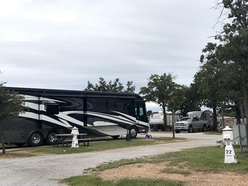 Alejandro G.'s photo of rv camping at Bennetts RV Ranch near Aledo, TX
