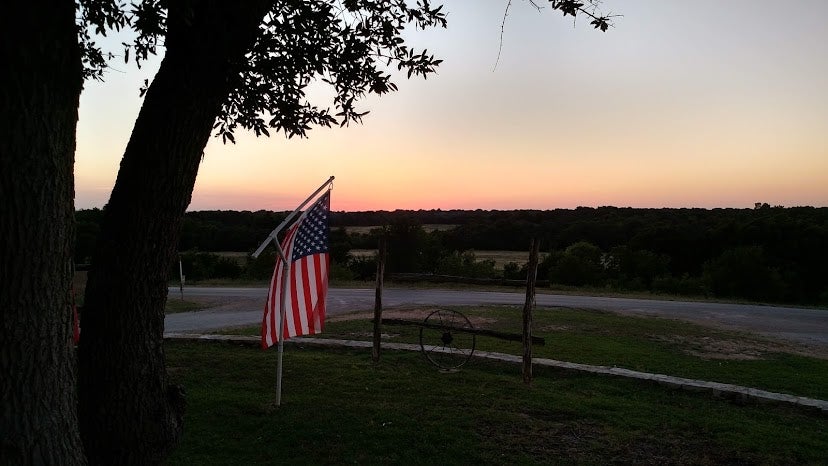 Camper submitted image from Bennetts RV Ranch - 2