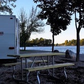 Review photo of Silver Lake State Park Campground by Erin H., July 22, 2016