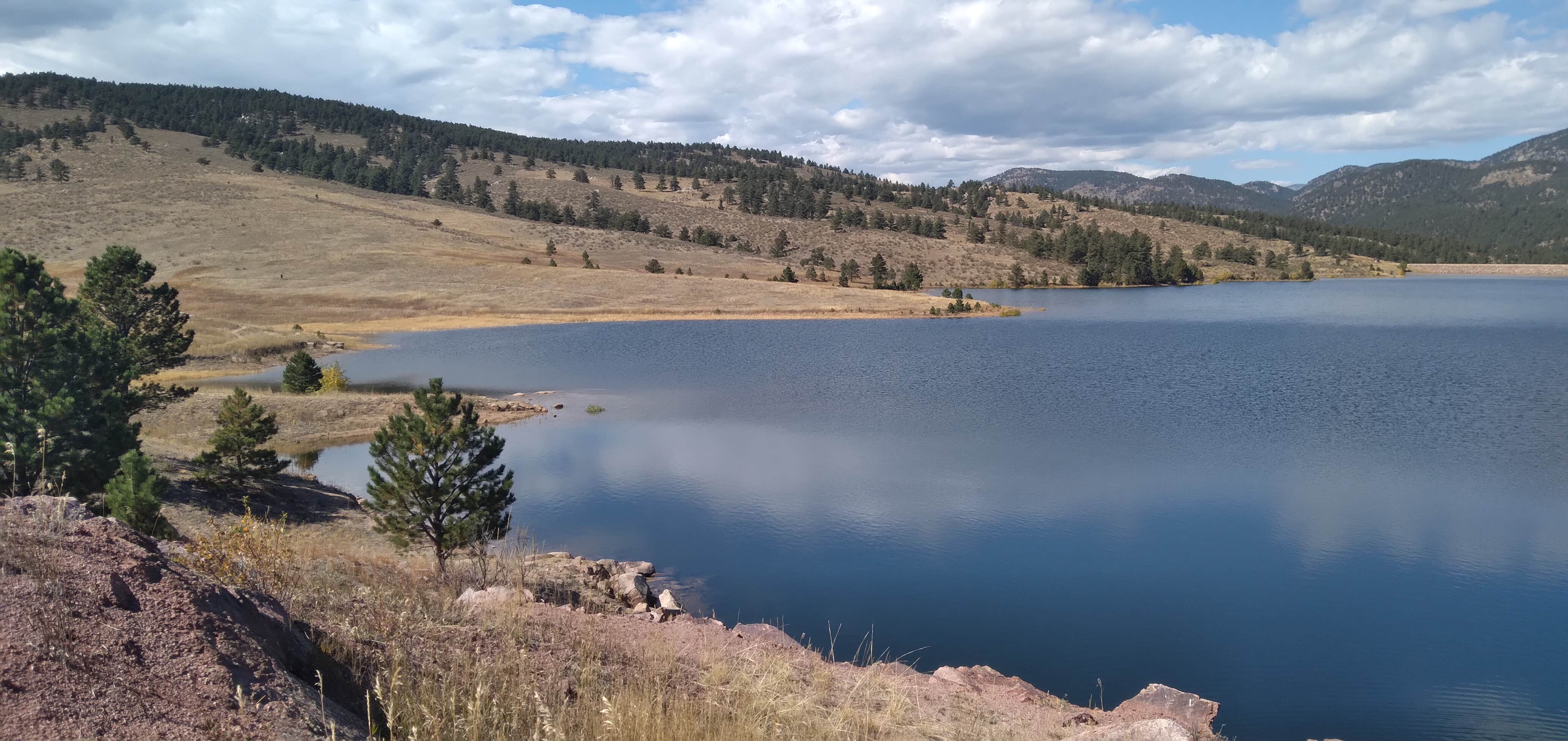 19+ Pinewood Reservoir Colorado