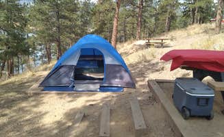 Daniel's photo at Pinewood Reservoir Campground near Longmont, CO