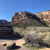 Review photo of Saddlehorn Campground — Colorado National Monument by Kate B., October 4, 2021