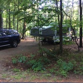 Review photo of Wompatuck State Park Campground by Thomas M., July 2, 2018