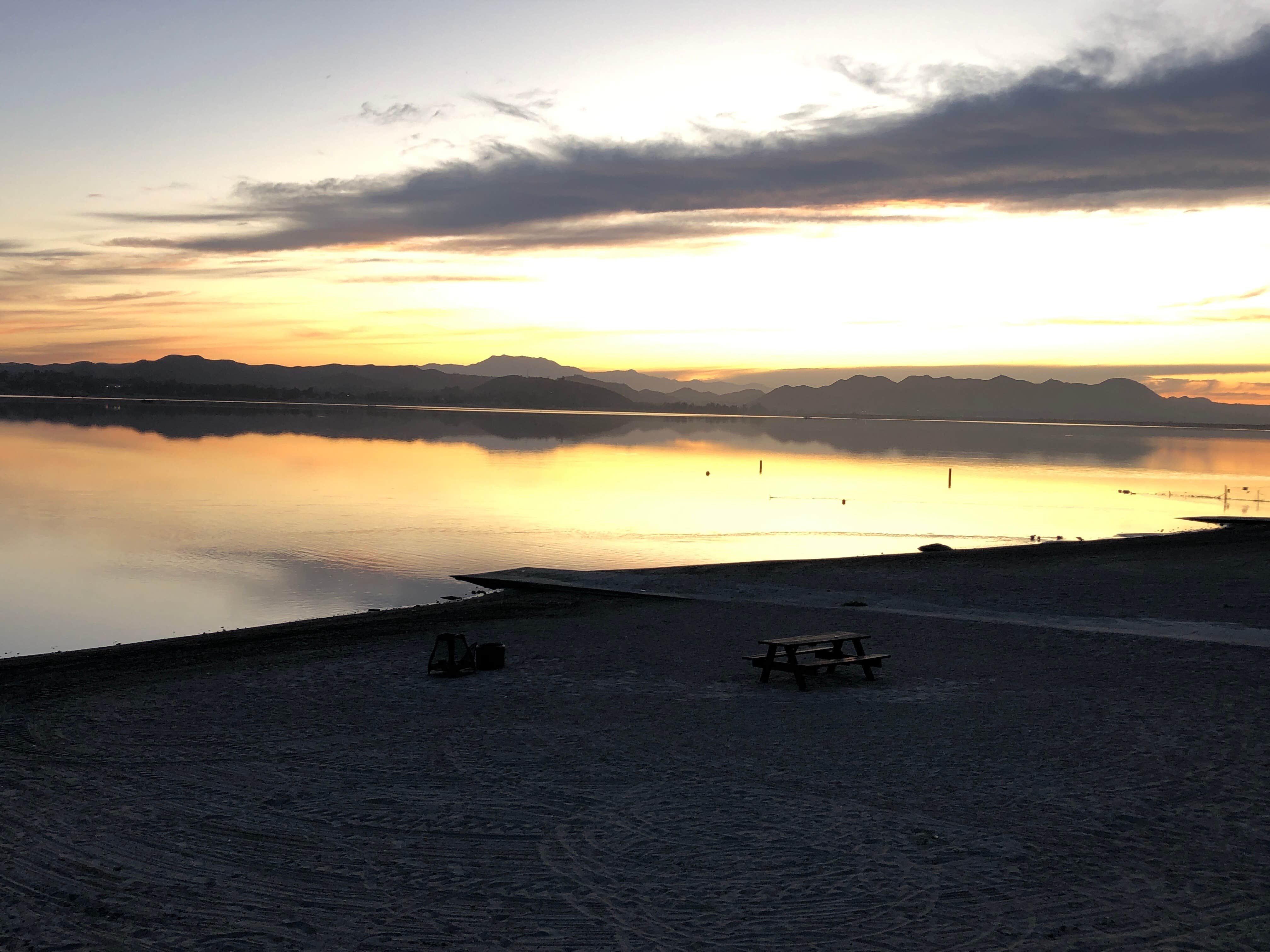 Camping near Palm View RV Park: Crane Lakeside Mobile Home Park & RV Resort, Lake Elsinore, California