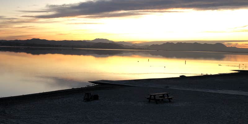 Camper submitted image from Crane Lakeside Mobile Home Park & RV Resort