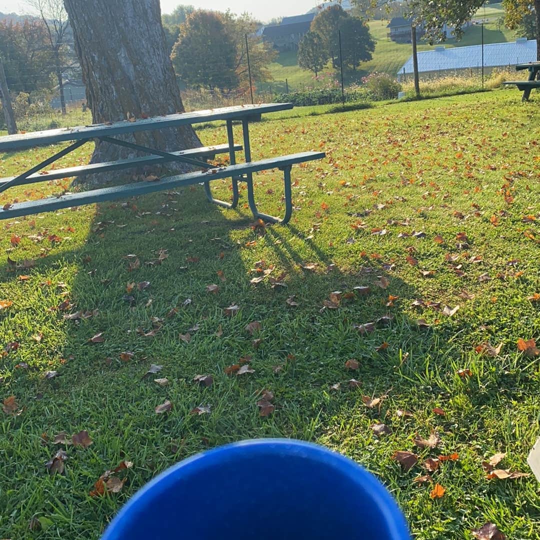 La Farge City Park Camping La Farge, WI