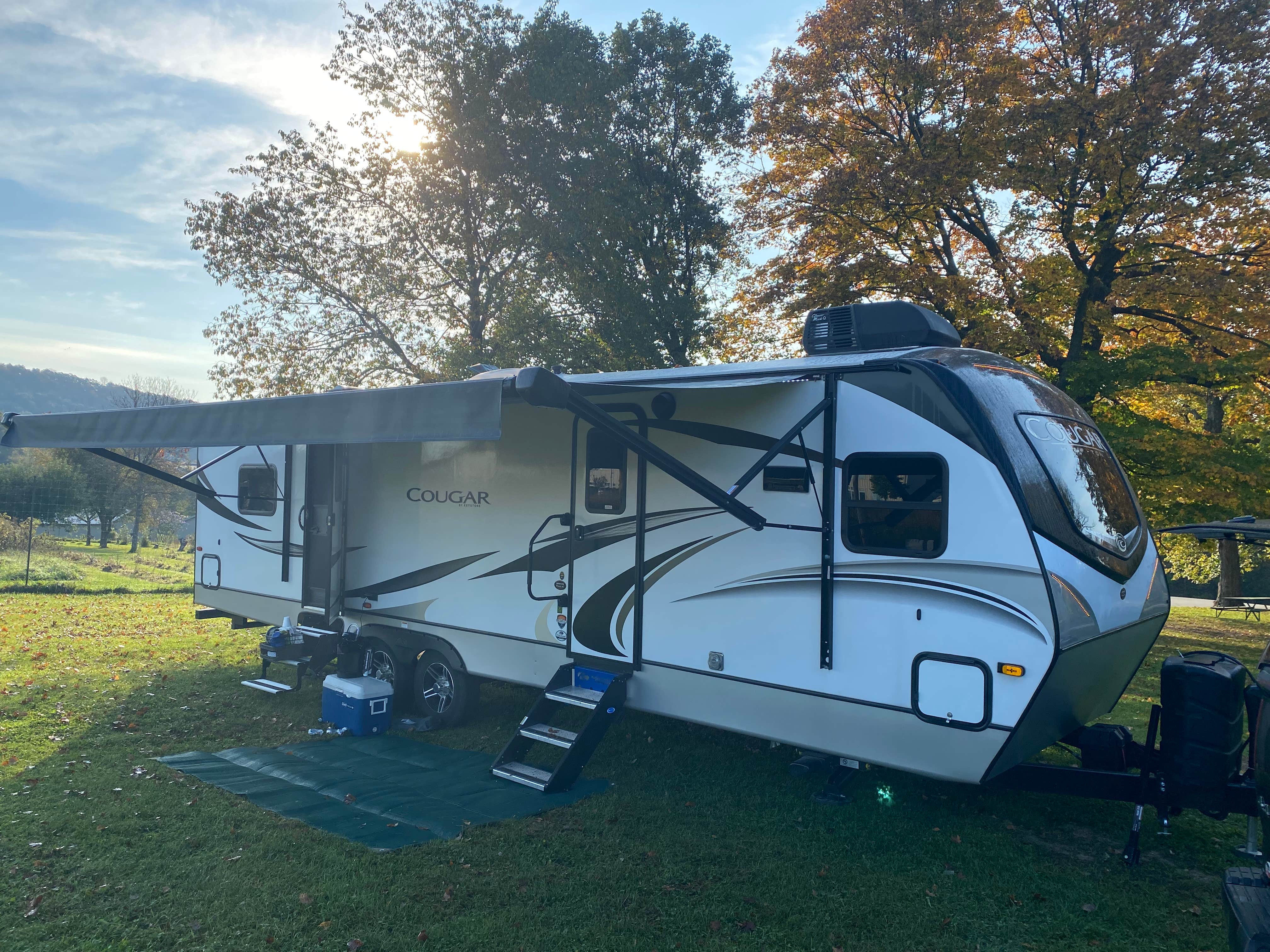 Bob M.'s photo at La Farge City Park near Newton, WI