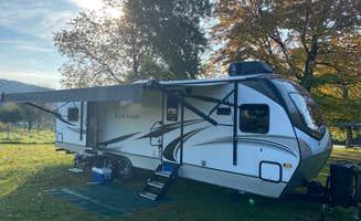 Bob M.'s photo of rv camping at La Farge City Park near Newton, WI