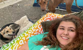 Taleah U.'s photo at Crow Butte Park near Benton City, WA