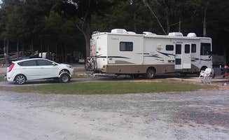 Robert W.'s photo of rv camping at Twin Oaks RV Park near Perry, GA