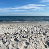 Review photo of Rocky Neck State Park Campground by Jessica N., October 4, 2021
