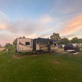 Review photo of William G. Lunney Lake Farm Campground (Dane County Park) by Bob M., October 4, 2021