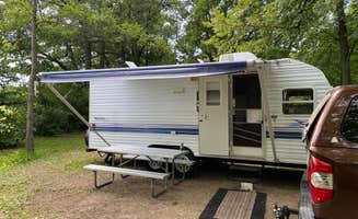 Bob M.'s photo of rv camping at Brigham Park near Mazomanie, WI