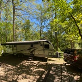 Review photo of Blue Mound State Park Campground by Bob M., October 4, 2021