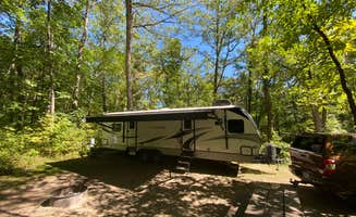 Bob M.'s photo at Blue Mound State Park Campground near Verona, WI