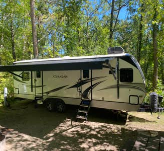 Camper-submitted photo from Blue Mound State Park Campground