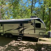 Review photo of Blue Mound State Park Campground by Bob M., October 4, 2021