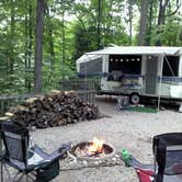 Review photo of Silver Lake State Park Campground by Erin H., July 22, 2016