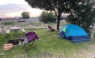 Taleah U.'s photo at Twin Falls-Jerome KOA near Castleford, ID