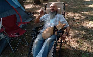 Carlos G.'s photo at Huntsville State Park Campground near Huntsville, TX