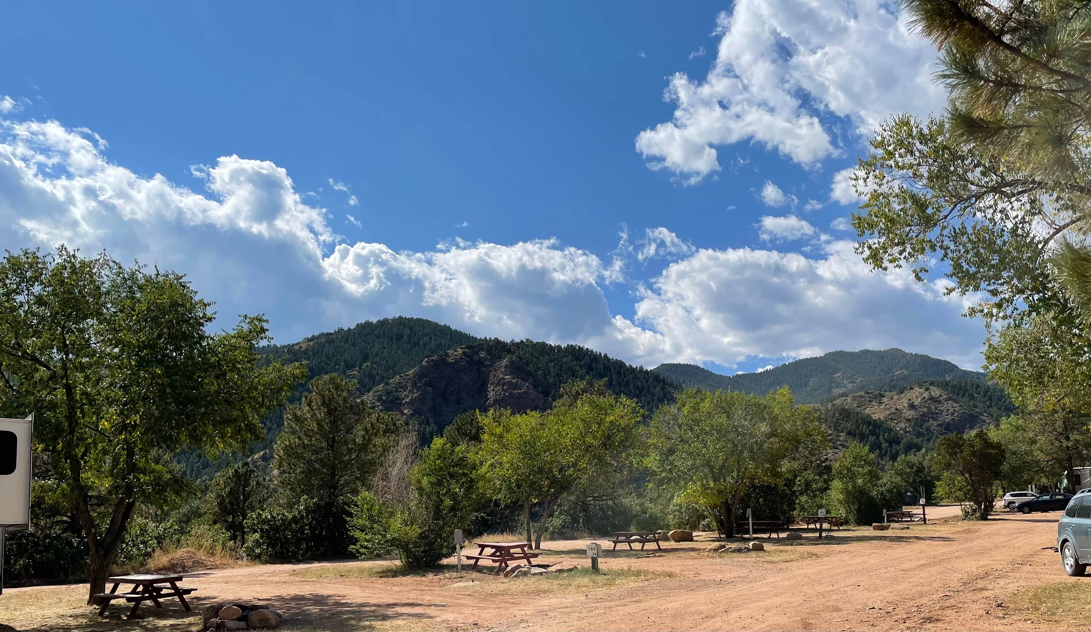 Golden Eagle Campground | Colorado Springs, CO