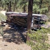 Review photo of Groom Creek Horse Camp by Ted B., October 4, 2021