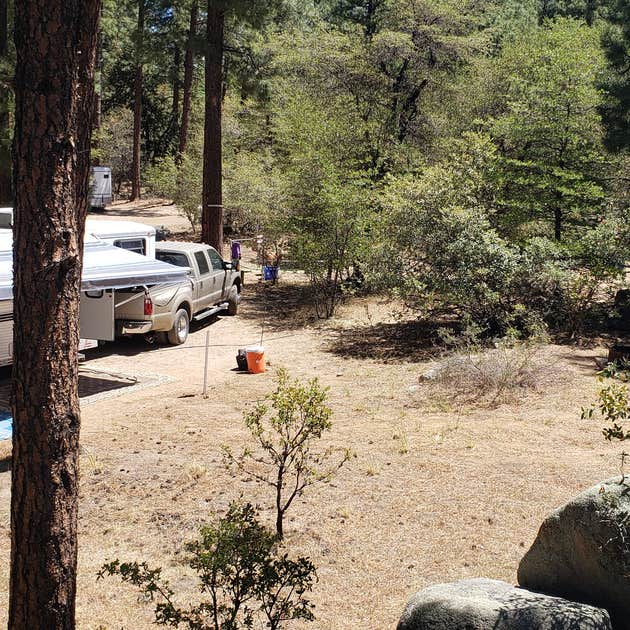 Groom Creek Horse Camp Prescott, AZ