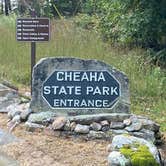 Review photo of Upper Improved Campground — Cheaha State Park by John B., October 4, 2021