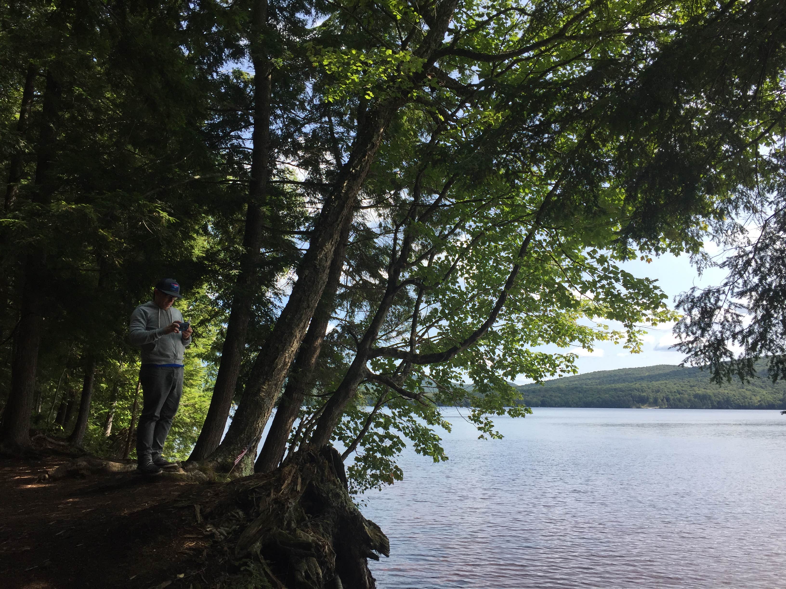 Camper submitted image from Meacham Lake Adirondack Preserve - 3