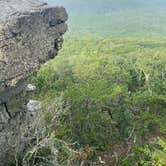 Review photo of Upper Improved Campground — Cheaha State Park by John B., October 4, 2021