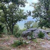 Review photo of Upper Improved Campground — Cheaha State Park by John B., October 4, 2021