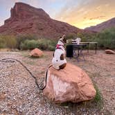 Review photo of Big Bend Campground by Victoria R., October 5, 2021