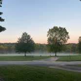 Review photo of Codorus State Park Campground by Casey L., October 5, 2021