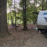 Review photo of Codorus State Park Campground by Casey L., October 5, 2021
