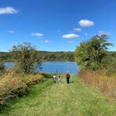 Review photo of Codorus State Park Campground by Casey L., October 5, 2021