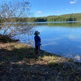 Review photo of Codorus State Park Campground by Casey L., October 5, 2021