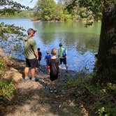 Review photo of Codorus State Park Campground by Casey L., October 5, 2021