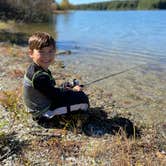 Review photo of Codorus State Park Campground by Casey L., October 5, 2021