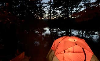 Leila P.'s photo at Midway Campground — Moran State Park near Ferndale, WA