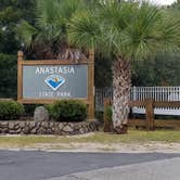 Review photo of Anastasia State Park Campground by A Guy from Earth , October 5, 2021