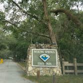 Review photo of Wekiwa Springs State Park Campground by A Guy from Earth , October 5, 2021