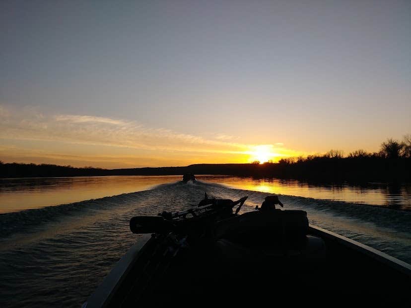 Camper submitted image from Chisholm Trail Park - 1