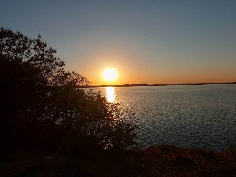 Camper submitted image from Chisholm Trail Park - 2