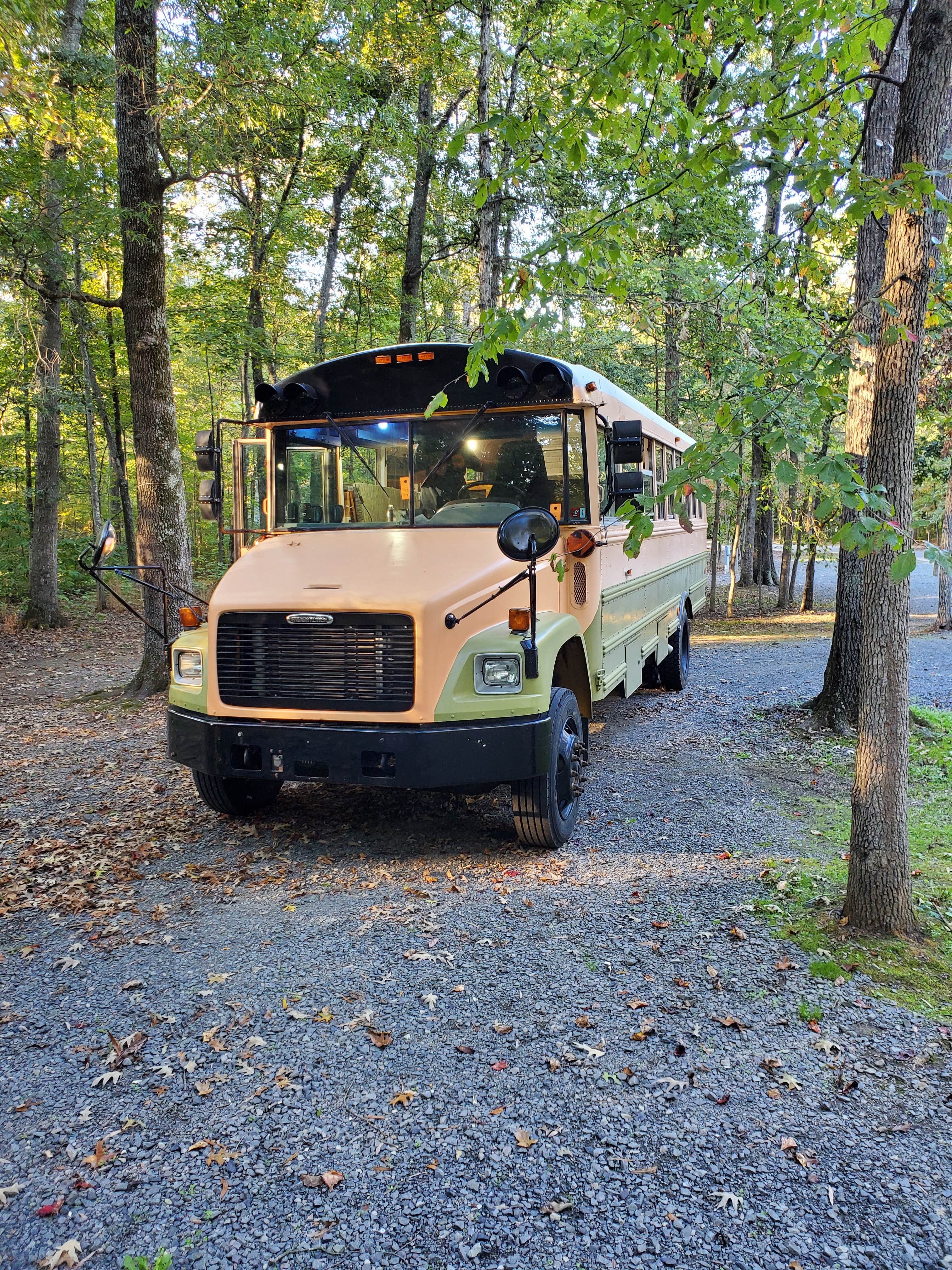 Melissa L.'s photo of rv camping at Bull Run Regional Park near Takoma Park, MD
